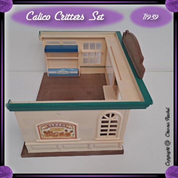 Supermarket with Furniture, Food and Accessories - Picture 6 of 11